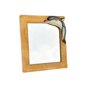 Stone The Crows Dolphin Wall Mirror RRP £48