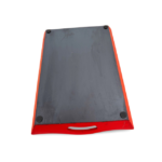 red tray back