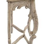 Carved Ornate Console 2