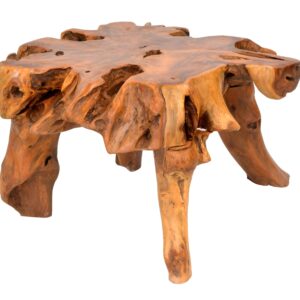 Small Teak Root Coffee Table- TEMPORARILY OUT OF STOCK