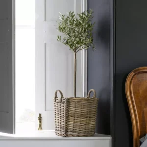 Kubu Lined Planter Small (Packs of 2)