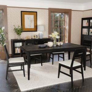 Elmhurst Fixed Dining Table