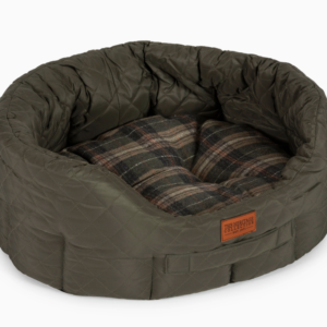 Heritage Collection Quilted Oval Bed (Nest of 3)