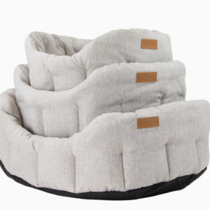 Heritage Oval Beds Nest of 3 in Stone