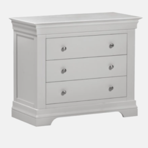 Bordeaux 3 Drawer Chest