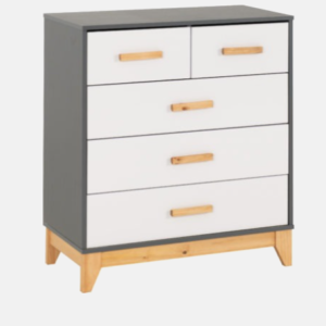 Cleveland 3+2 Drawer Chest