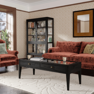 Elmhurst 2 Drawer Coffee Table