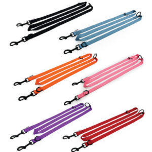 10 in 1 Dog Training Lead - 200 x 1.9cm