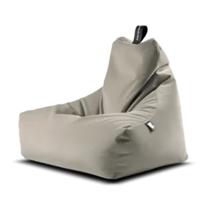 Brushed Suede Bean Bag